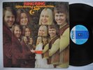 ABBA Ring Ring LP 1973 Sweden Polar  POLS 242 EX+