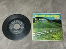 Bill Monroe - Knee Deep in Blue Grass - Decca EP - ED 2585 - VG+/VG+