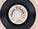 45 rpm record Chicago Gangsters funk soul Gold Plate I Choose You