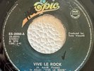 Rare ADAM ANT Vive Le Rock PHILIPPINES 7