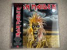 Iron Maiden - S/T Debut - Gatefold Vinyl Picture Disc w/ OBI - STILL SEALED