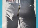 Rolling STONES Sticky Fingers VINYL Record Andy Warhol  Zipper Cover COC 39105
