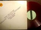 BEATLES YELLOW MATTER CUSTARD RED VINYL LP