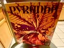 1971 ORIG RARE LP   PYRANHA - FUSION HARD PSYCH ROCK PROG LOUD GUITAR/ORGAN JAMS