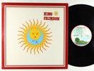 King Crimson - Larks' Tongues In Aspic LP - Island UK VG++