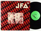 JFA - Valley Of The Yakes LP - Placebo Green Label