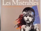 LES MISERABLES Original London Cast Cam MaCkintosh 1985 2-LP SET ,N-MINT LP-353