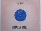 AMERICAN STEEL Cabride BLUE COLLAR 12