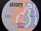 CHOOCH Latin 1 OBSCURE 12