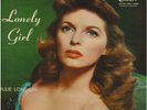 JULIE LONDON lonely girl U.S. LIBERTY LP LRP-3012_original 1956 NEAR MINT beauty