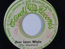 Reggae 45 ABYSSINIANS Poor Jason Whyte/Jason On The Caribbean on Clinch