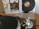 Led Zeppelin IV (1971, Atlantic SD 7208) PORKY / PECKO DUCK • CTH 1st Press VG+
