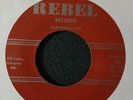 The Spades Jim Dandy Hey Men Double 45 RPM Rare Rockabilly Used