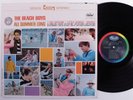 BEACH BOYS All Summer Long CAPITOL LP x