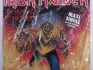 IRON MAIDEN The Number Of The Beast EMI K052-07-638 12