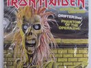 IRON MAIDEN Women In Uniform EMI 1C062-07-418 EP 45rpm germany SEALED x