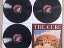 THE CURE - London - 3 LP - VERY RARE - NEW