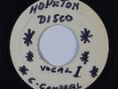 Reggae 45 CORNELL CAMPBELL Just One Kiss/Rosabell VG++ blank