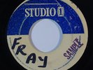 Reggae 45 HEPTONES/BOB & MARCIA Young Generation/Always Together on Studio One
