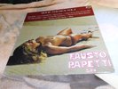 Fausto Papetti Sax - Movie Themes Vol.2 - SEXY CHEESECAKE COVER - import   Italy