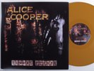 ALICE COOPER Brutal Planet E-ONE 2XLP NM 45rpm 180g brown vinyl reissue x