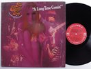 ELECTRIC FLAG A Long Time Comin' COLUMBIA LP VG+ 2-eye SHRINK x