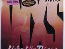 INXS Listen Like Thieves ATLANTIC 81277-1 LP gatefold SEALED x