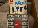 Super Rare The Beatles - Help  -1965 Germany 