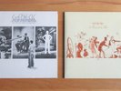 Genesis The Lamb Lies Down On Broadway Double LP + TRICK OF THE TAIL LP EX