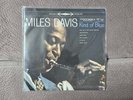 Kind of Blue by Davis, Miles (Vinyl) 88697680571