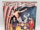 Crowded House Self-Titled LP Vinyl 1986 Don't Dream It's Over VG+ Very Good Plus