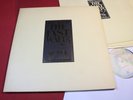 The Band  THE LAST WALTZ  -  Warner K 66076 UK 1978 - 3 LP-Set sehr gut