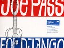 Joe Pass - For Django LP - Pacific Jazz/Blue Note - ST-85 180g Audiophile SEALED