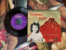 Wanda Jackson – Fujiyama Mama .. Japan 7” 45