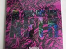 A Day To Remember - Homesick - Clear w/ Green, Purple, Blue Splatter /2000