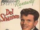 Del Shannon - Runaway With Del Shannon USA LP 1961 (VG+/VG) VInyl .*
