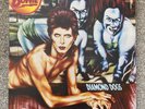 DAVID BOWIE - DIAMOND DOGS (RCA APL1-0576) RARE VINYL LP - EARLY UK PRESS VG/EX