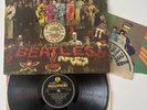 The Beatles - Sgt Pepper LHCB. 1st UK *Stereo* w/ Insert & Fool Inner VG+