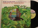 Duke Ellington And His Orchestra Lp Concert In The Virgin Islands On Reprise - V
