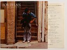 Bob Dylan - Street Legal - JAPAN VINYL Insert - 25AP-1099
