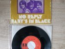 Beatles  No Reply  : sp  Odeon  2C 006-04462