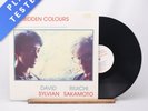 Ryuichi Sakamoto & David Sylvian Forbidden Colours 12