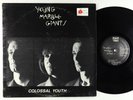 Young Marble Giants - Colossal Youth LP - Rough Trade OG Press