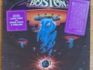 Boston debut factory sealed 1st press 1976 vinyl LP record with 2 hype stickers