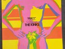 The Kinks Percy Soundtrack A1/B1 1st Press Vinyl Pye Records 1971 NM Vinyl P499
