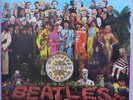 THE BEATLES ‎– SGT. PEPPER'S LONELY HEARTS CLUB BAND - US LP  1967 STEREO VG+/EX