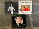 Laurie Anderson - Big Science - Mister Heartbreak - United States Live - all LP