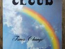 Cloud - Times Change LP 1982 Flyte private press vinyl Chicago jazz rock funk