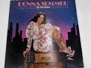 Donna Summer On The Radio Greatest Hits Vol I and II LP Vinyl Album Record