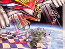 LP Triumph  – Just A Game - RCA Victor – AFL1-3224 US 1979 GATEFOLD